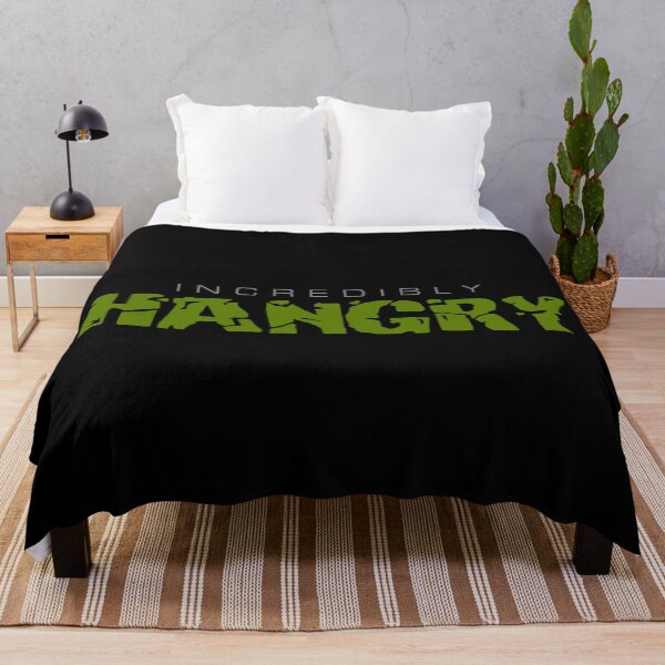 Item preview, Incredibly Hangry designed and sold by m00p.