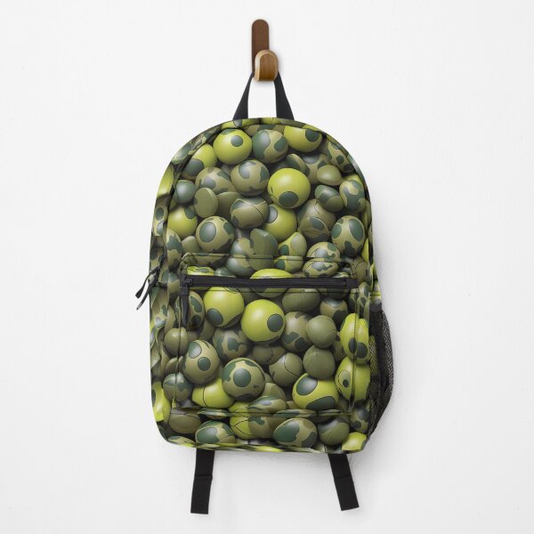 Item preview, Abstract Green Camouflage Pattern designed and sold by TheArtOfPat.
