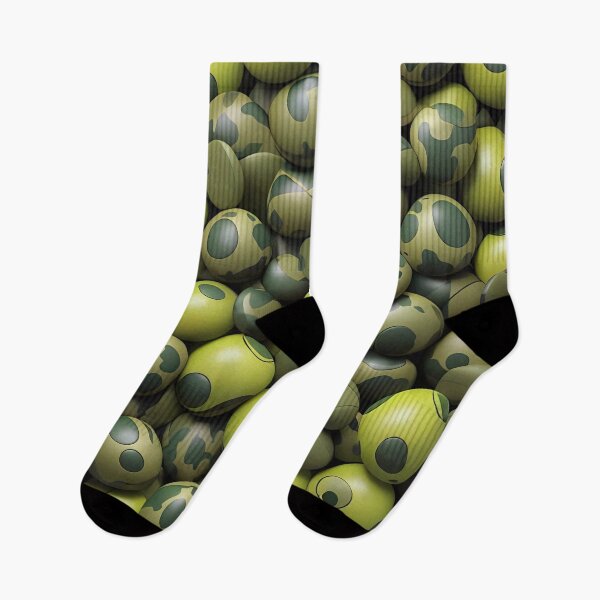 Item preview, Abstract Green Camouflage Pattern designed and sold by TheArtOfPat.
