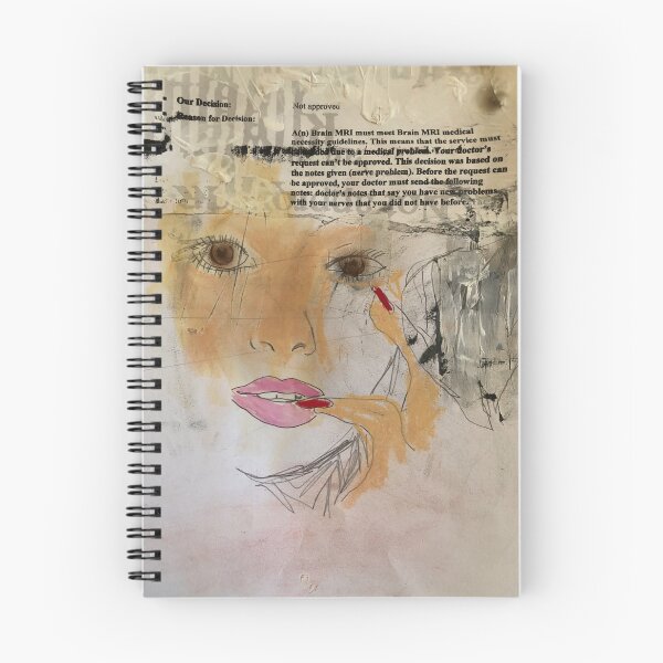 Item preview, no mri designed and sold by conda cameron.