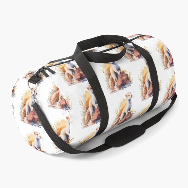 Item preview, Stoat Watercolor designed and sold by TheAnimalZ00.
