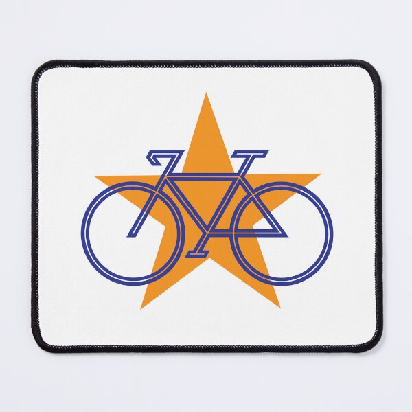 Item preview, Copy of Bike Star Purple and Gold designed and sold by SeeMac.