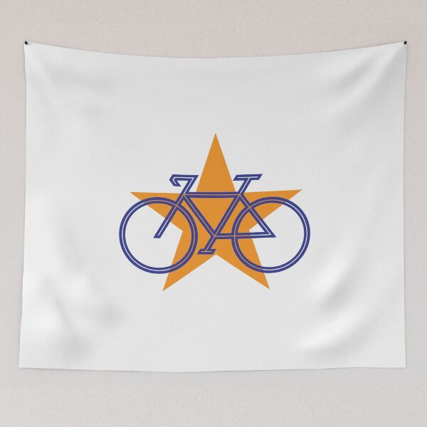 Item preview, Copy of Bike Star Purple and Gold designed and sold by SeeMac.