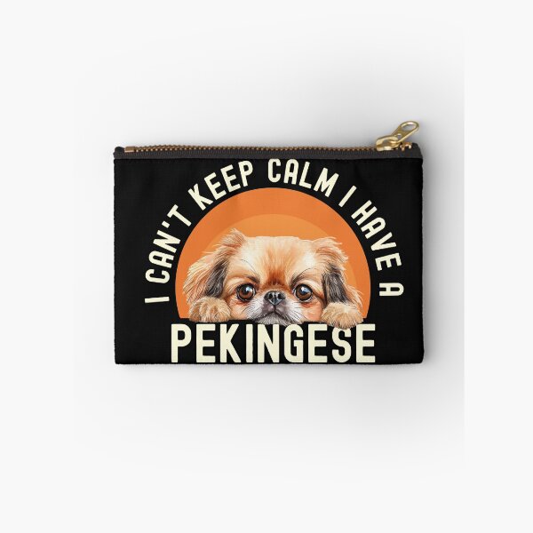 Item preview, I Cant Keep Calm I Have A Pekingese designed and sold by TheAnimalZ00.