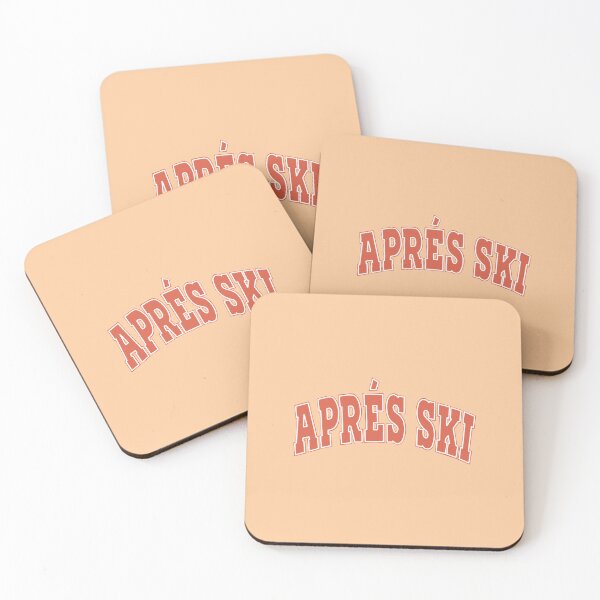 Item preview, Aprés Ski designed and sold by Katherine Mandeville.
