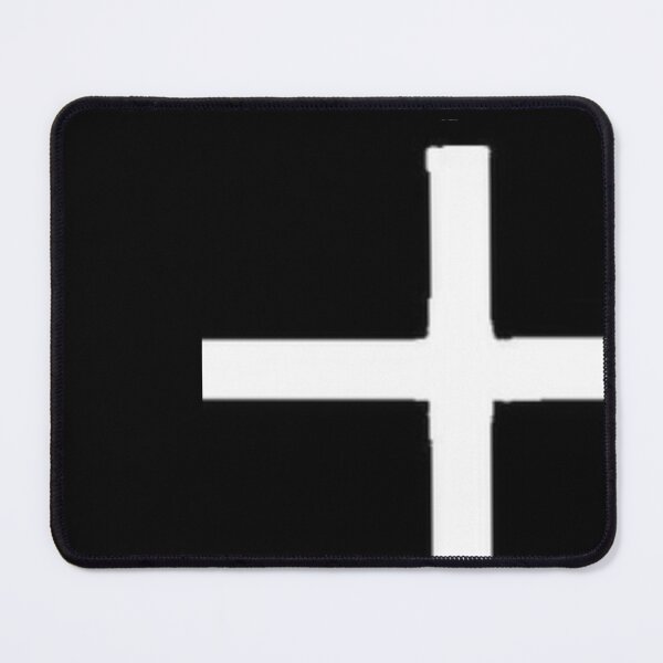 Item preview, Copy of Unit 713 White Sketch Arrow Cross designed and sold by Unit713-Shop.