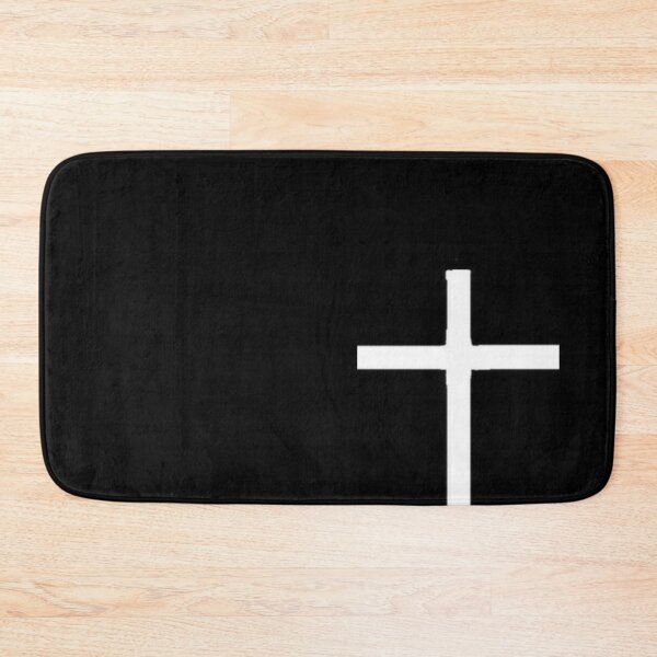 Item preview, Copy of Unit 713 White Sketch Arrow Cross designed and sold by Unit713-Shop.