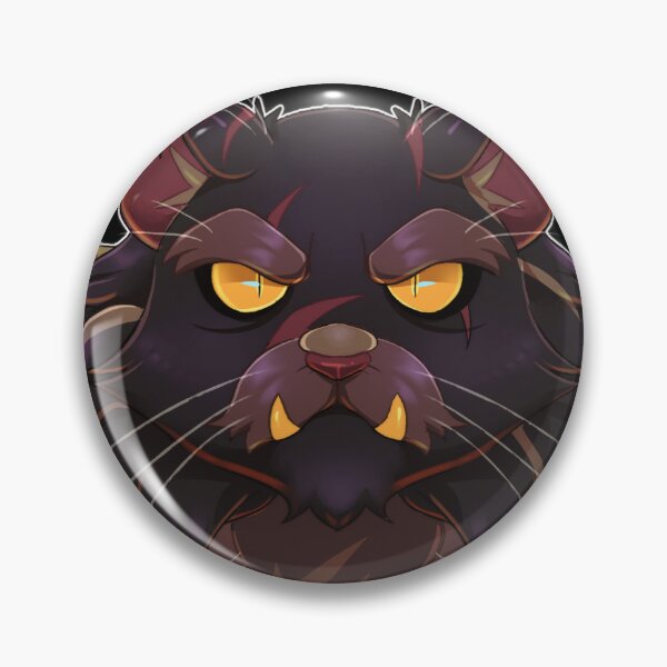 Item preview, Yellowfang (Transparent) designed and sold by Zvarricopter.