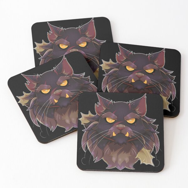Item preview, Yellowfang (Transparent) designed and sold by Zvarricopter.