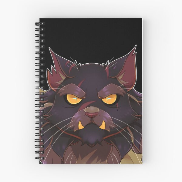 Item preview, Yellowfang (Transparent) designed and sold by Zvarricopter.