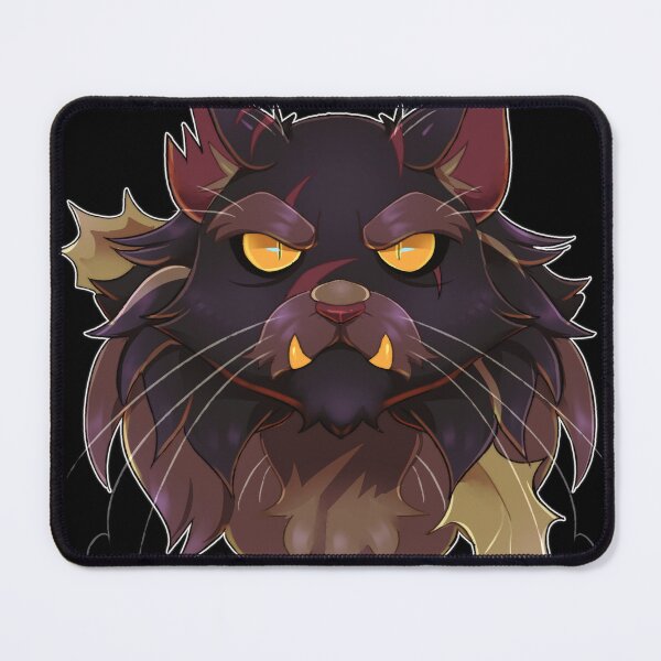 Item preview, Yellowfang (Transparent) designed and sold by Zvarricopter.