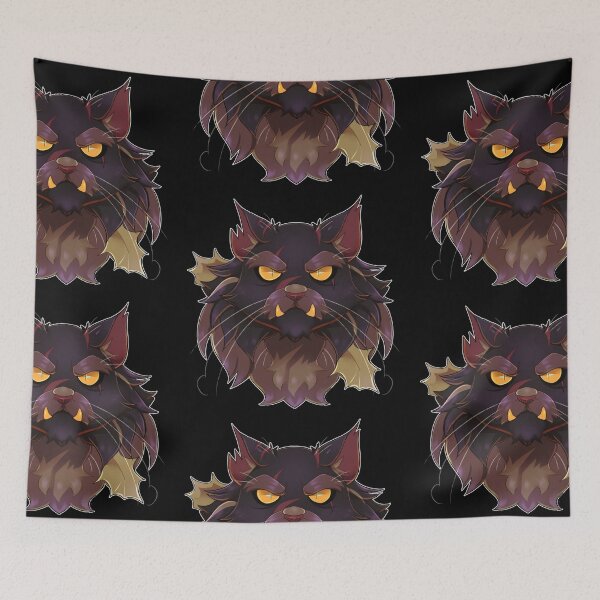 Item preview, Yellowfang (Transparent) designed and sold by Zvarricopter.