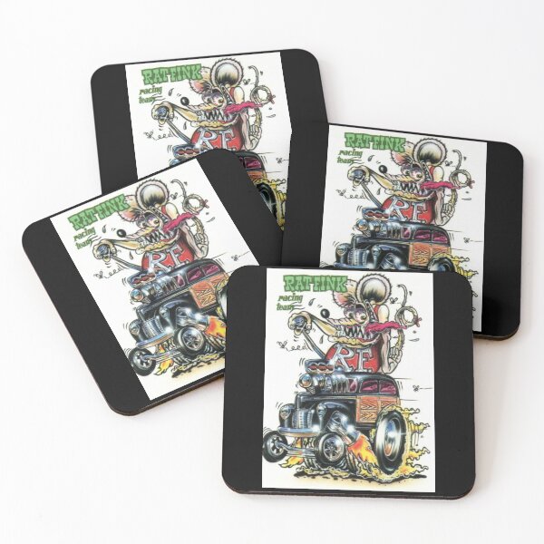Item preview, Rat Fink 91 designed and sold by Mr-Copyright.