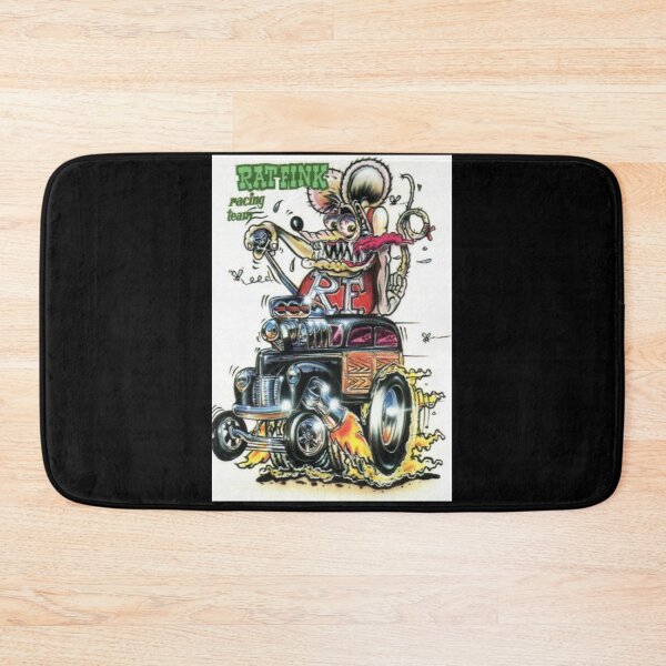 Item preview, Rat Fink 91 designed and sold by Mr-Copyright.