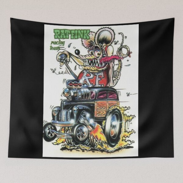 Item preview, Rat Fink 91 designed and sold by Mr-Copyright.