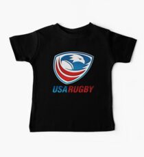 USA Rugby Baby T-Shirt