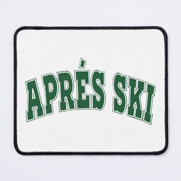 Item preview, Aprés Ski designed and sold by Katherine Mandeville.