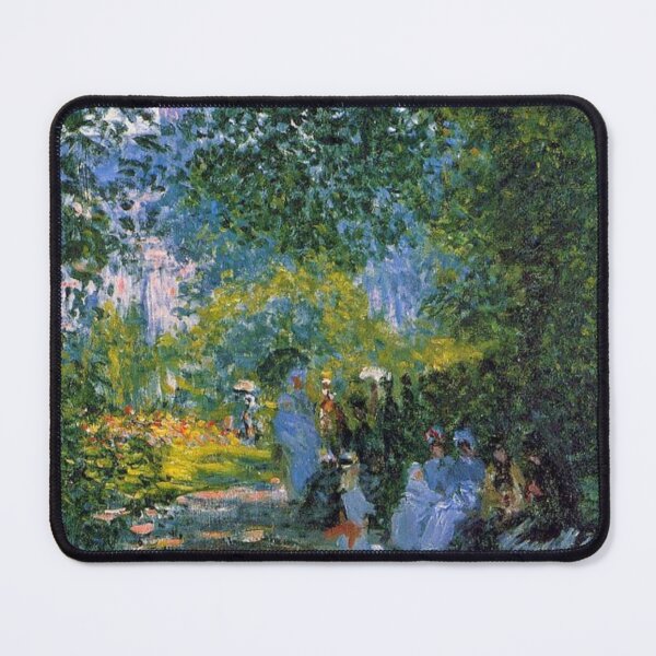 Item preview, Claude Monet designed and sold by realQ.