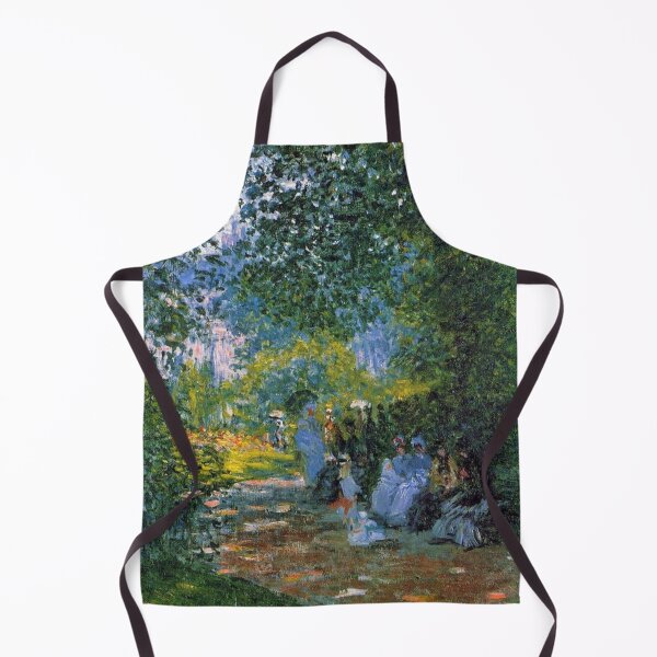 Item preview, Claude Monet designed and sold by realQ.