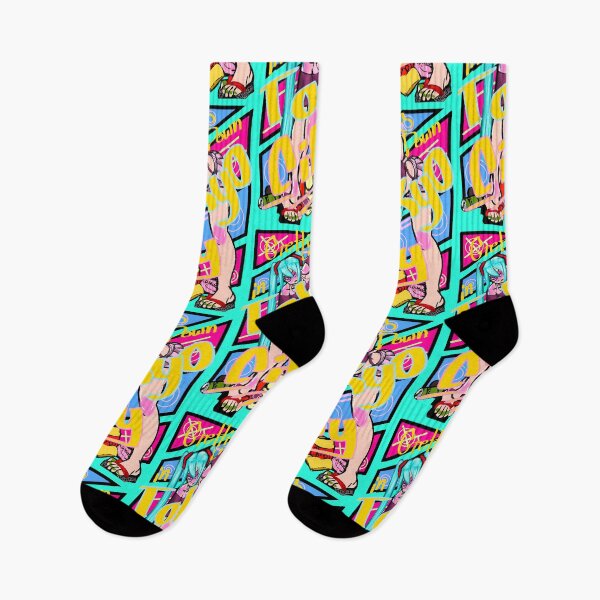 Item preview, Getting down in Tokyo  designed and sold by nekoandwolf1.