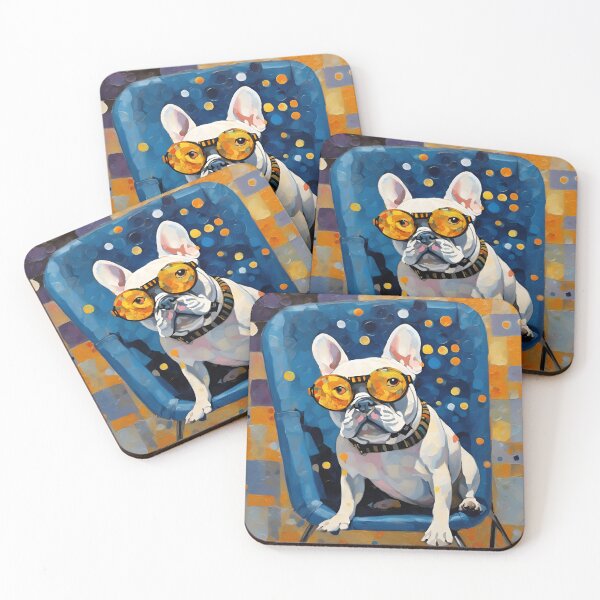 Item preview, Frenchie Likes to Hang Out designed and sold by imxtristan.