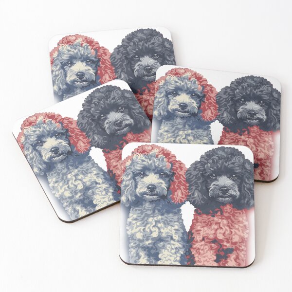 Item preview, Toy-poodle designed and sold by WebBoutique.