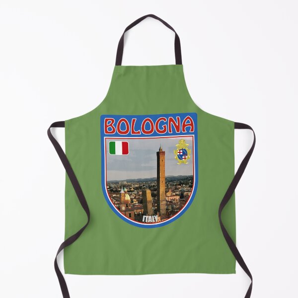 Item preview, Bologna Italy Travel Souvenir designed and sold by sticket-travel.