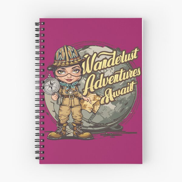 Item preview, Vintage Explorer designed and sold by LaughWear Co..