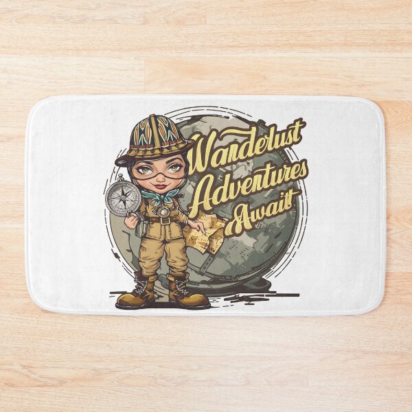Item preview, Vintage Explorer designed and sold by LaughWear Co..