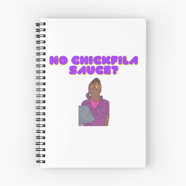 Item preview, No Chickfila Sauce? designed and sold by luckyredskittle.