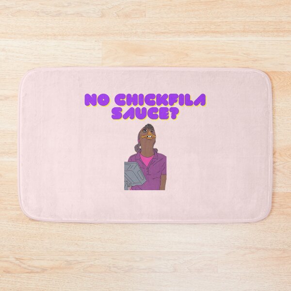Item preview, No Chickfila Sauce? designed and sold by luckyredskittle.