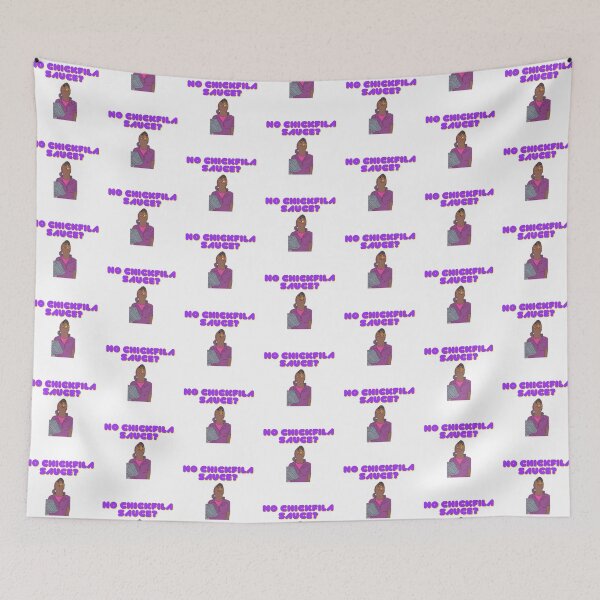 Item preview, No Chickfila Sauce? designed and sold by luckyredskittle.