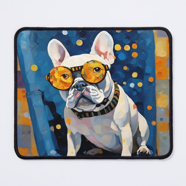 Item preview, Frenchie Likes to Hang Out designed and sold by imxtristan.
