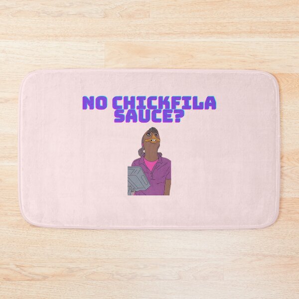 Item preview, No Chickfila Sauce? designed and sold by luckyredskittle.