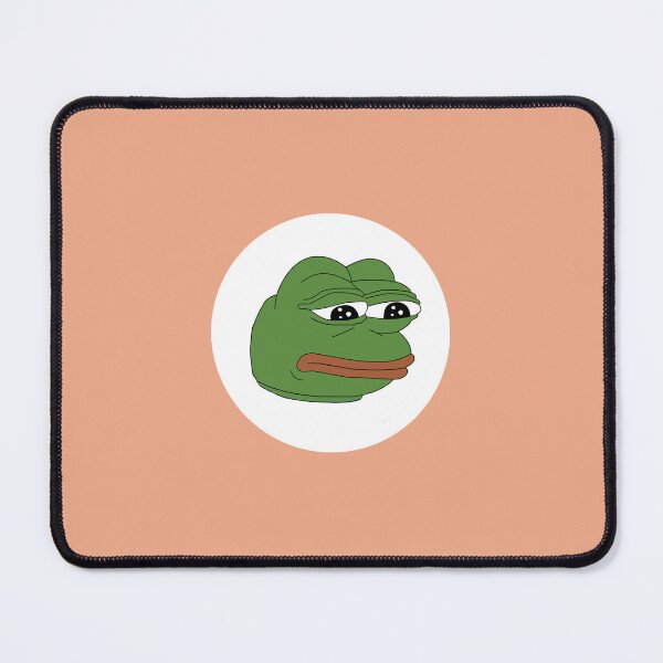 Item preview, Pepe the frog - Circle designed and sold by Loreman.