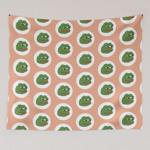 Item preview, Pepe the frog - Circle designed and sold by Loreman.
