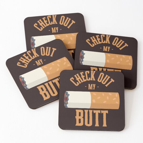 Item preview, Check out my butt designed and sold by DAPS-Designs.