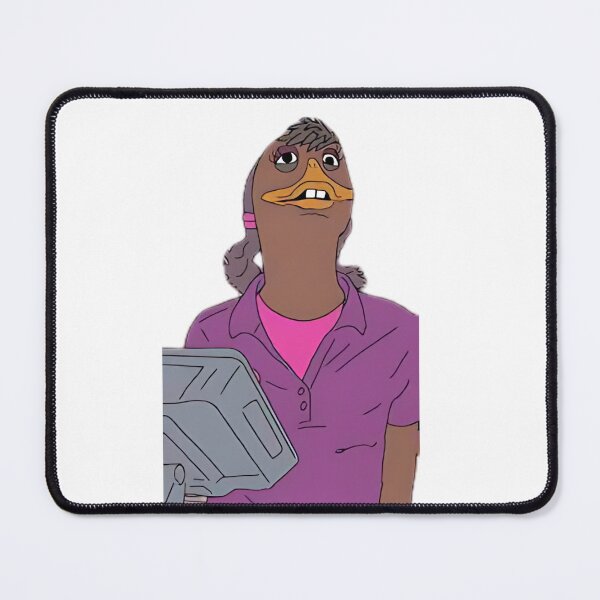 Item preview, No Chickfila Sauce? Duck Edition designed and sold by luckyredskittle.