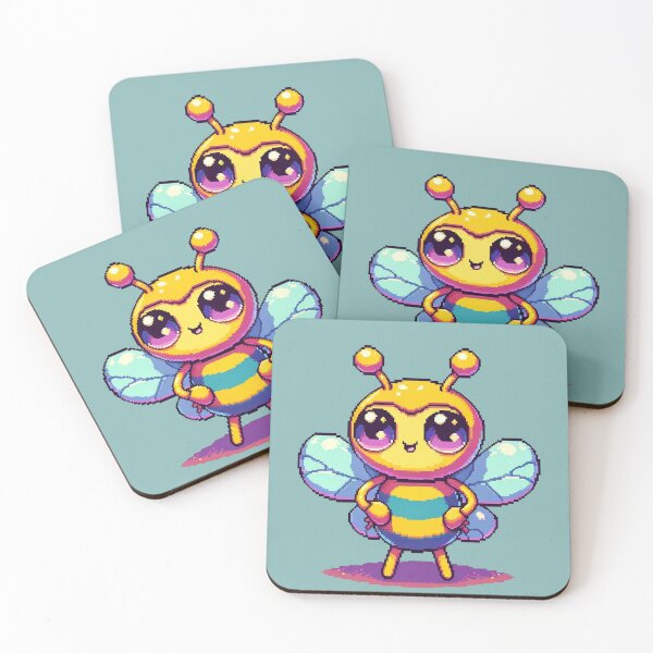 Item preview, Cheeky Bumblebee vol.1 designed and sold by janarspixels.