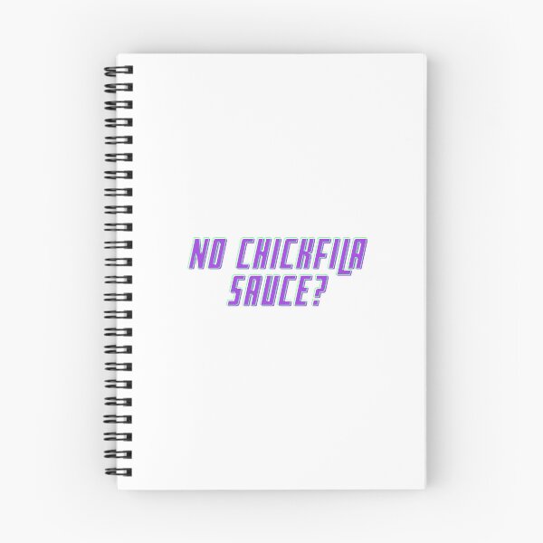 Item preview, No Chickfila Sauce? designed and sold by luckyredskittle.