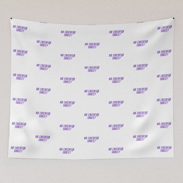 Item preview, No Chickfila Sauce? designed and sold by luckyredskittle.