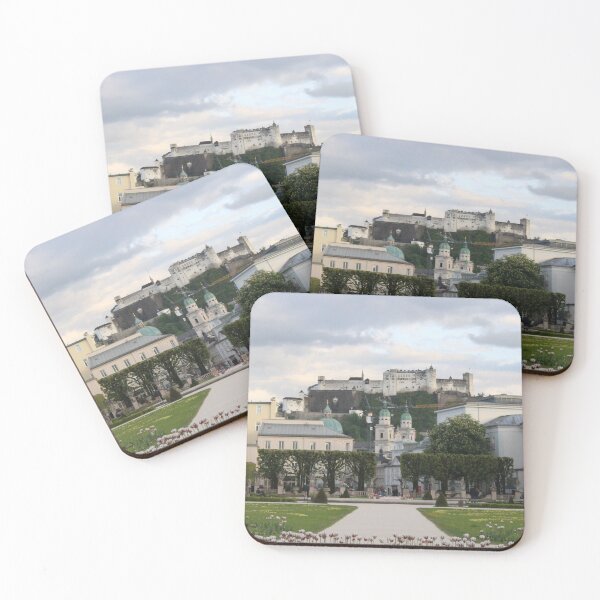 Item preview, Salzburg - Historic Centre designed and sold by Stephen Tonge.