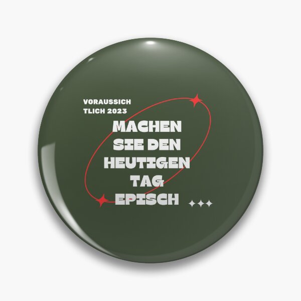 Artikelvorschau, Mach den heutigen Tag episch | Grüner Hintergrund entworfen und verkauft von RM-Journey.