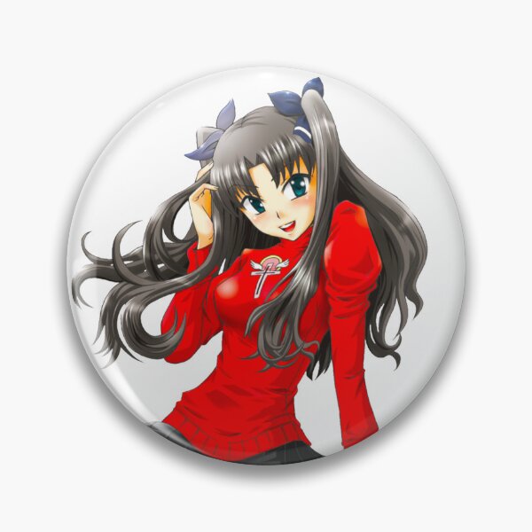 Item preview, Rin Tohsaka designed and sold by Designnnyy.