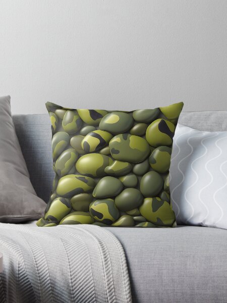 Artikel-Vorschau von Abstract Green Camouflage Pattern, designt und verkauft von TheArtOfPat.