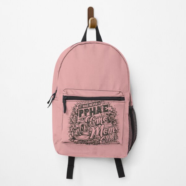 Item preview, It Was Never A Phase Emo Moms Club designed and sold by bluel_evin.