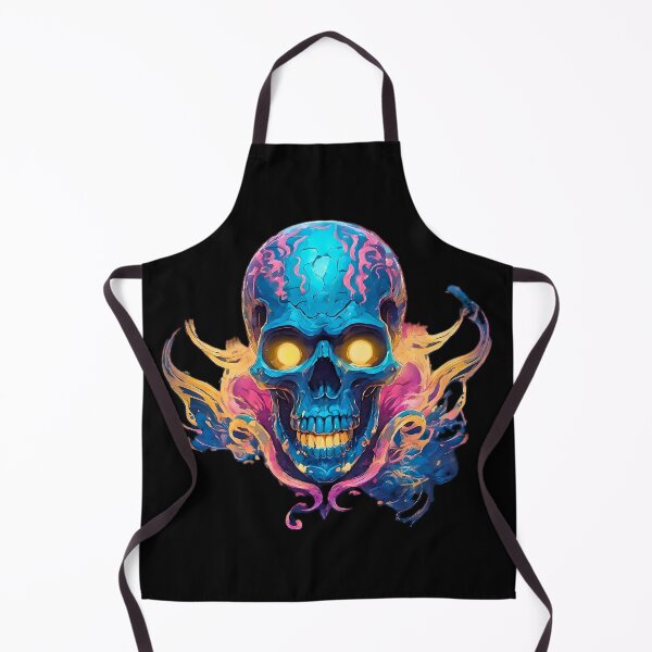 Item preview, The Mysterious Skull designed and sold by Zenvo.