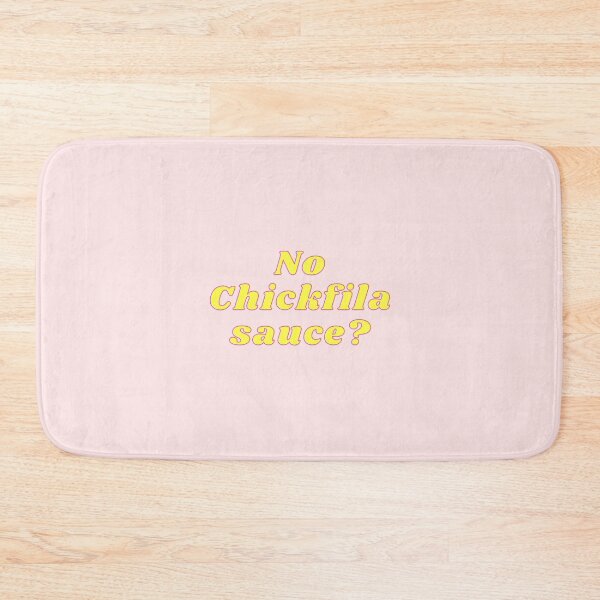 Item preview, No Chickfila Sauce? designed and sold by luckyredskittle.