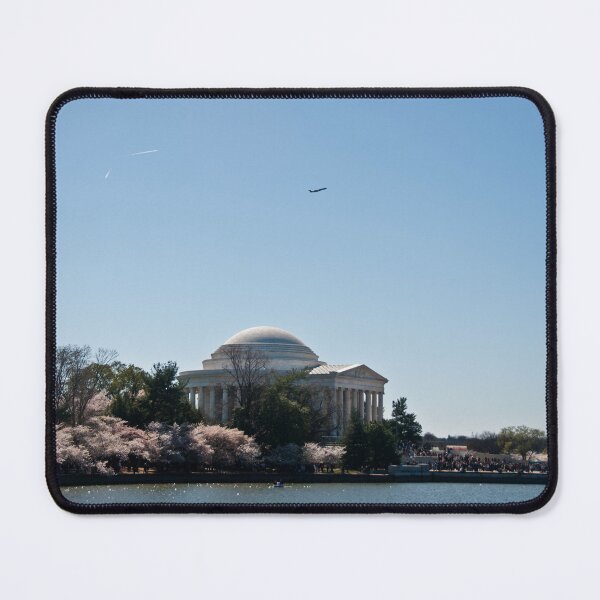 Item preview, Spring at the tidal basin designed and sold by dbernadette930.