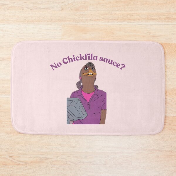 Item preview, No Chickfila Sauce? designed and sold by luckyredskittle.